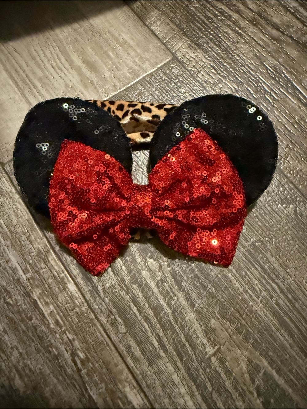 Disney Kids Sequin Ears Headbands